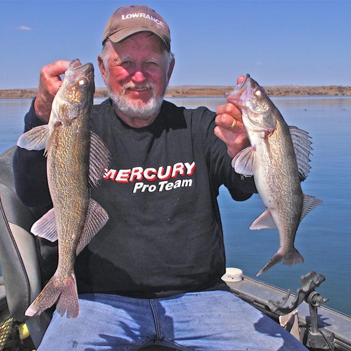 Myhre Prespawn Walleye Fishing Takes Off Outdoors Siouxcityjournal Com