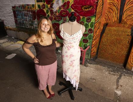 Sioux City student wows judges at a national fashion design competition Sioux City student wows judges at a national fashion design competition