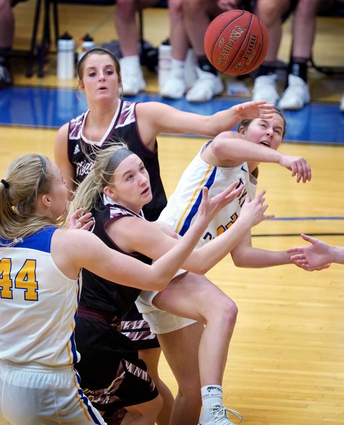 Briar Cliff Hosts Two Day Classic Basketball Siouxcityjournal Com