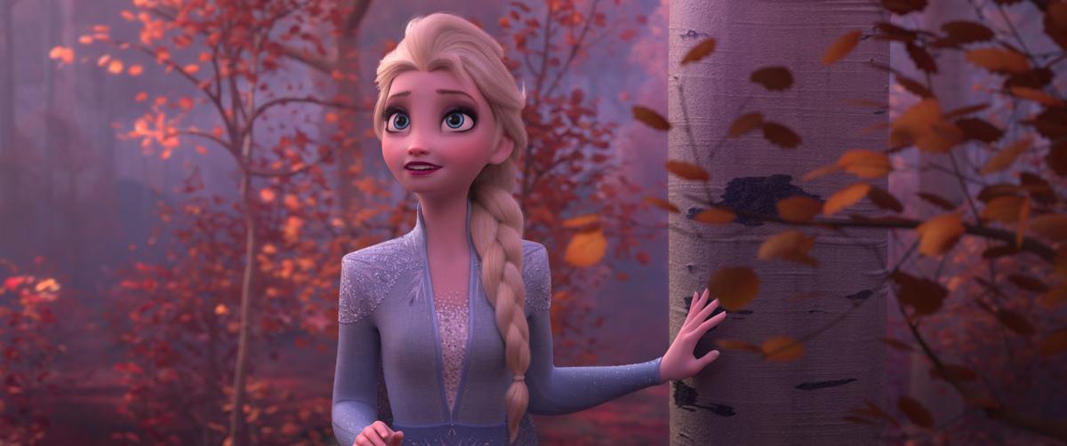 FROZEN 2