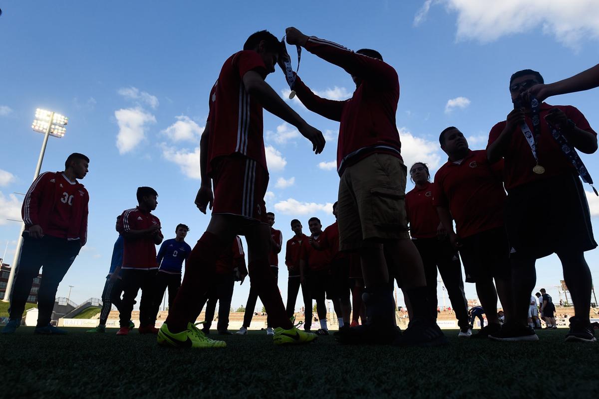 Soccer Elkhorn South vs. South Sioux City
