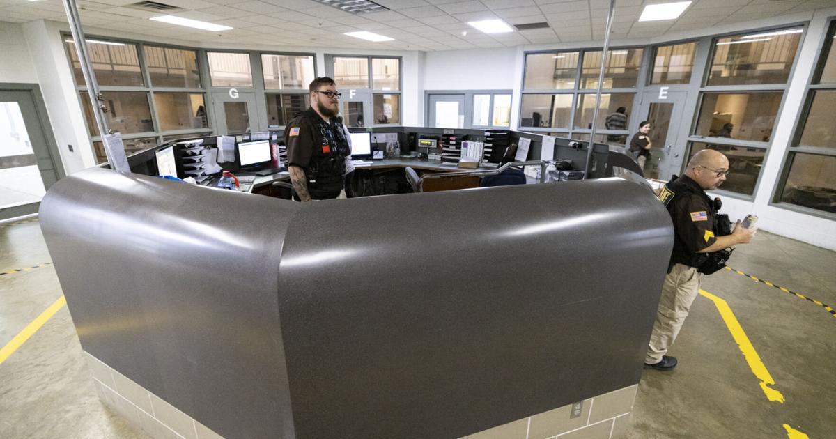 Election may revive Dakota County Jail expansion project Flipboard