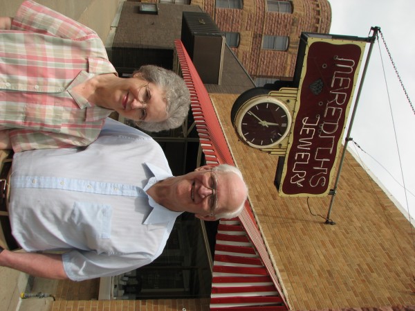 Signs of historic times in Yankton Siouxland Life Signs of historic times in Yankton Siouxland Life