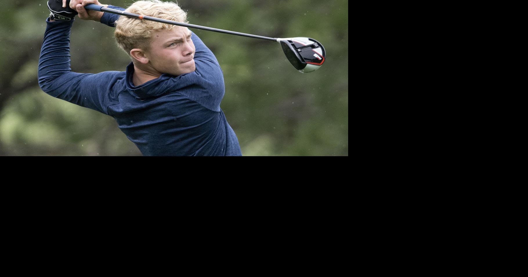 Heelan grad Jackson Thompson qualifies for U.S. Amateur