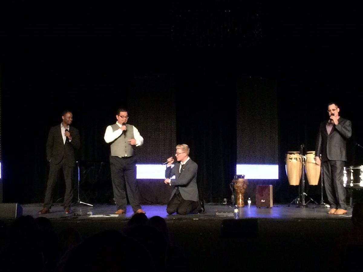 REVIEW Instrumentation adds new twist to Tonic Solfa show Local