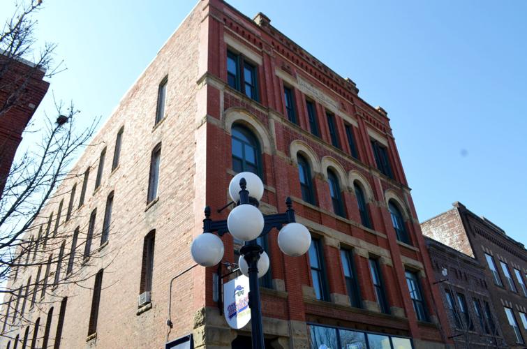 Ho-Chunk purchase Major Block