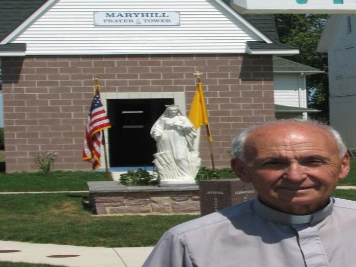Gallagher Maryhill Church Site Becomes A Shrine Latest News Siouxcityjournal Com
