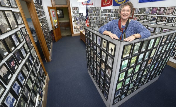 HYTREK: Picture-perfect honor for Clay County veterans