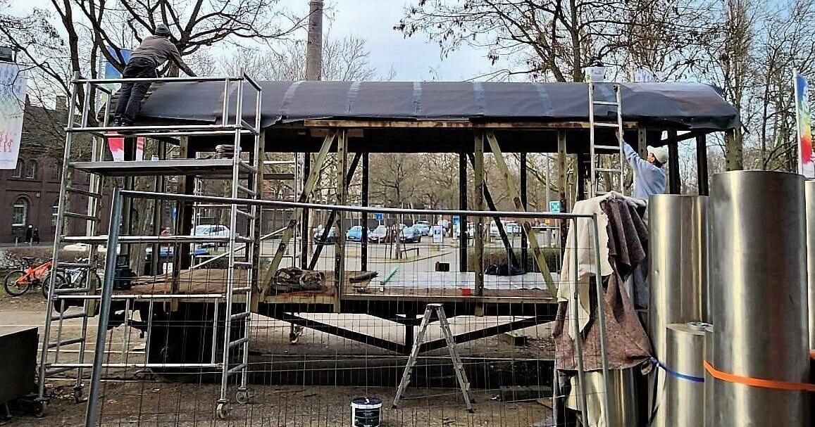 World War II-era rail car to become part of Holocaust education at Danville museum - Vimarsana News