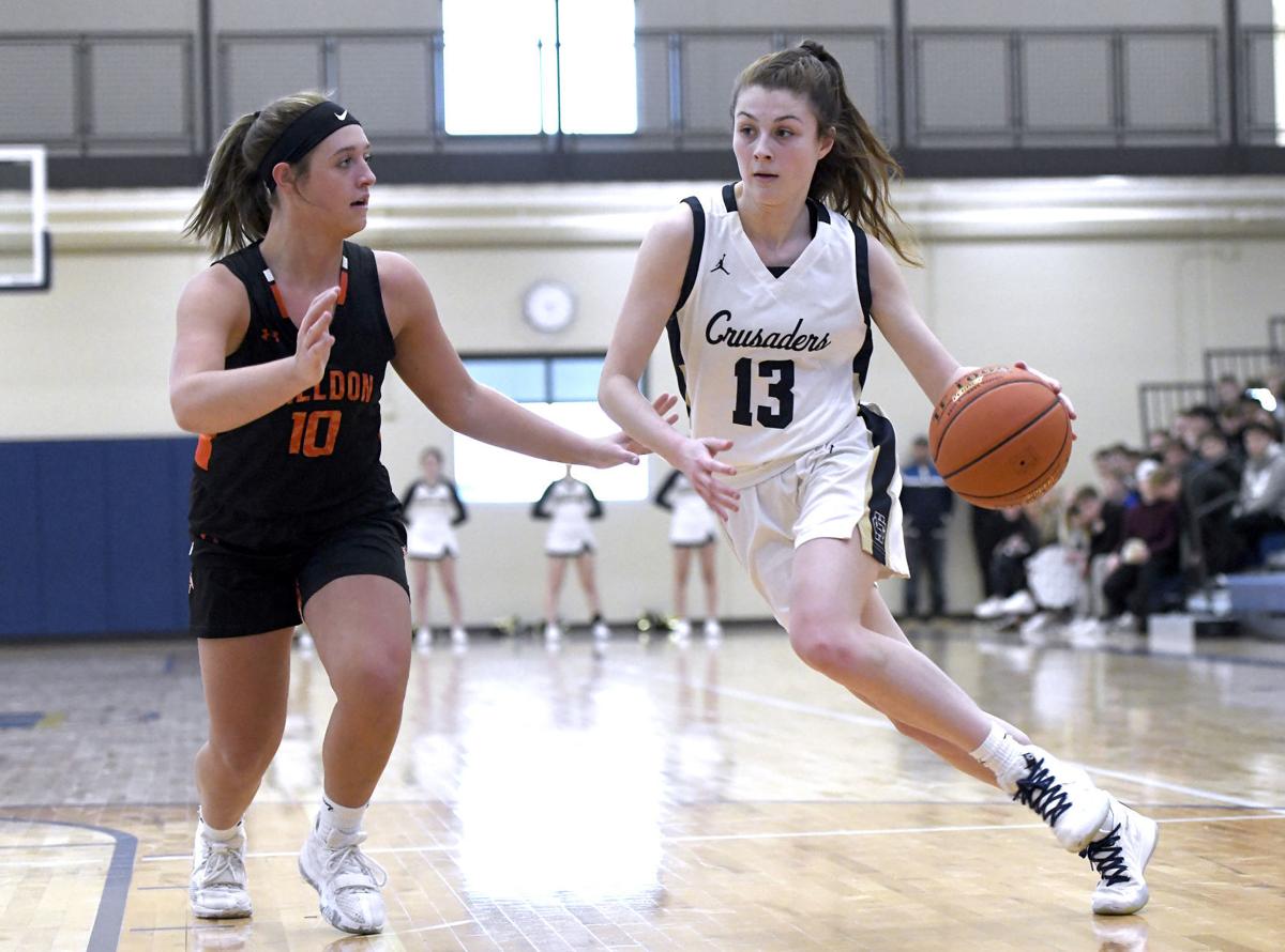 Bishop Heelan Eagerly Awaits State Quarterfinal Against Des Moines