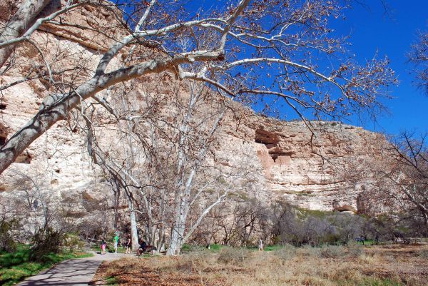 Montezuma Castle