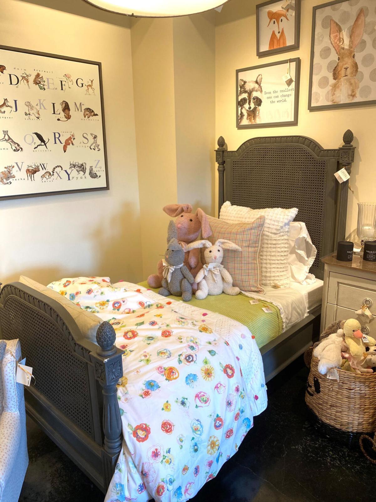 rick rack room on Style At Home Making A Space For Baby Siouxland Homes Siouxcityjournal Com