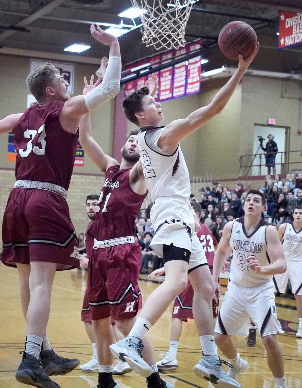 Photos Hastings at Morningside basketball Morningside