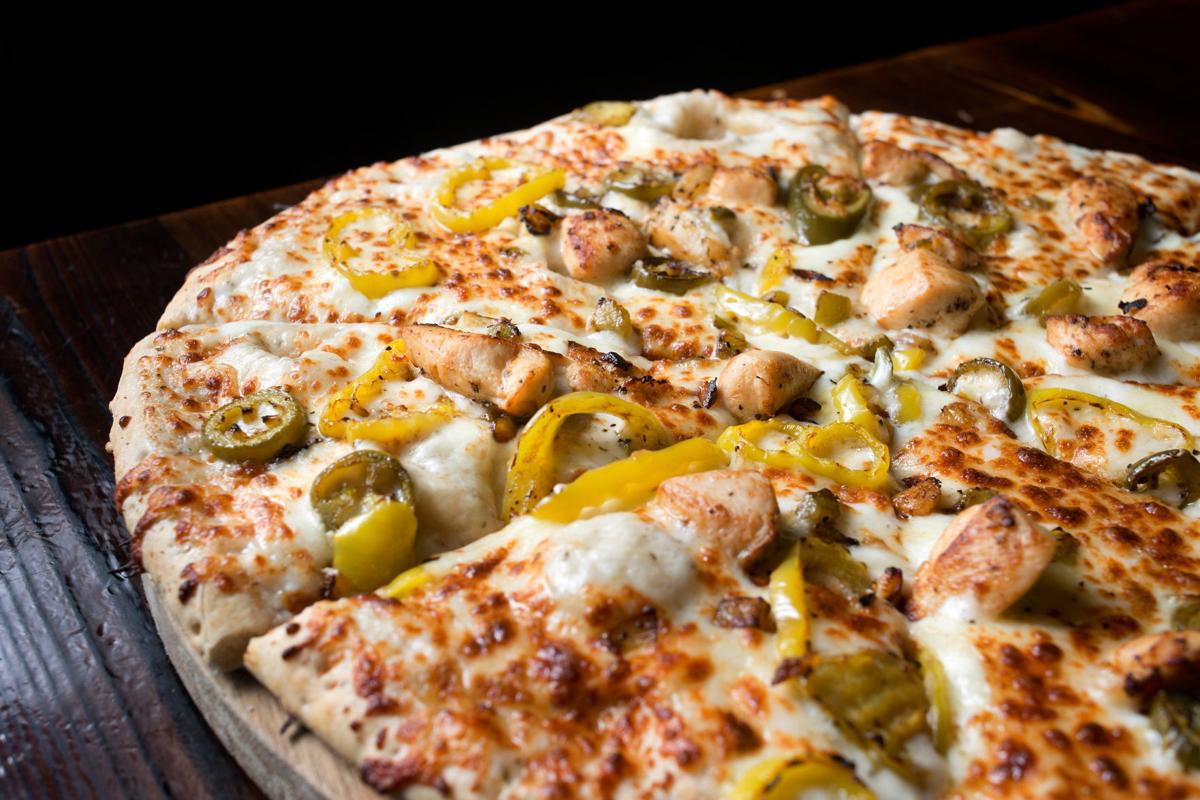 Bootleggers brings gourmet pizza to downtown Food and Cooking