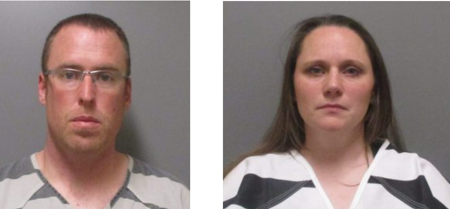 Sioux County couple charged with neglecting children