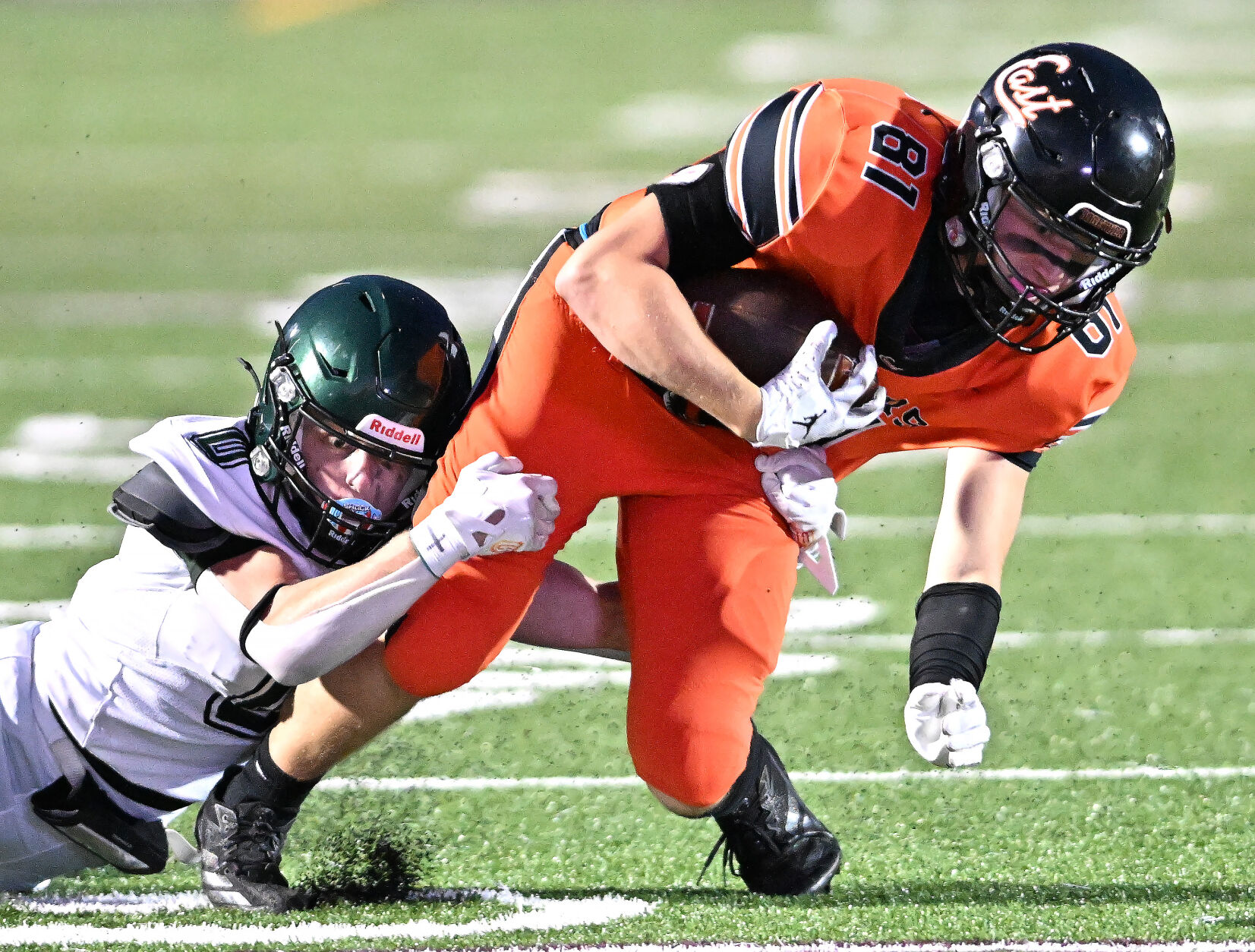 East moves to 4-0 after shutout win over West