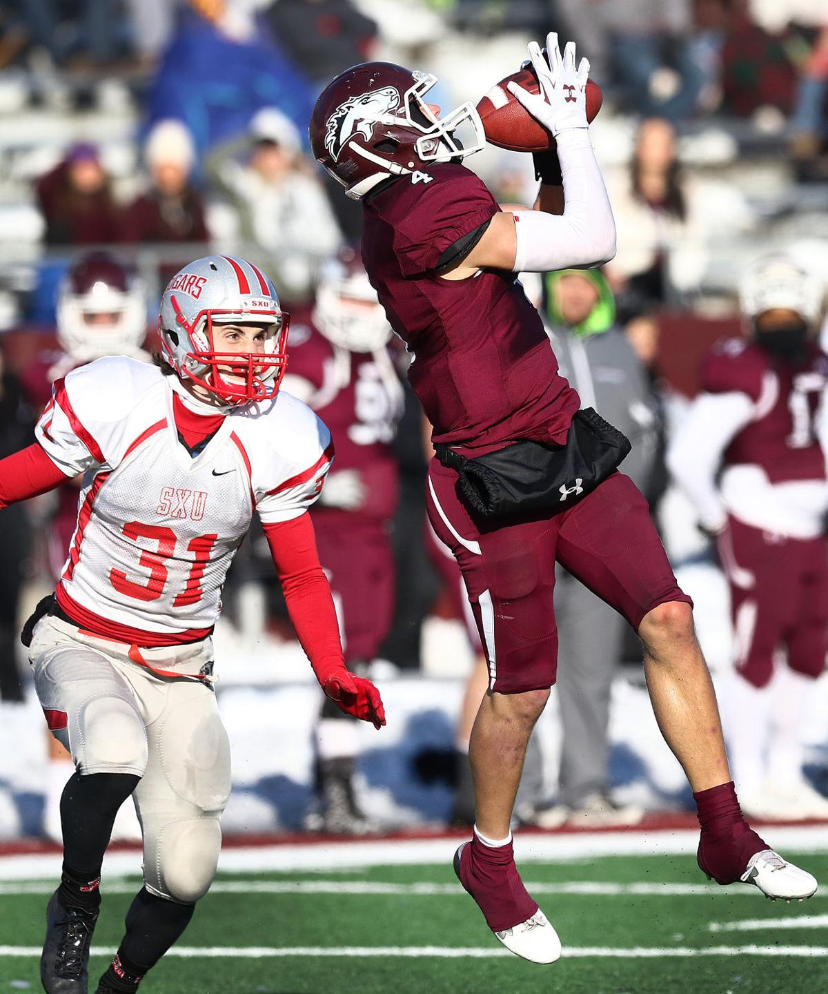 Photos Saint Xavier at Morningside College NAIA football 112115