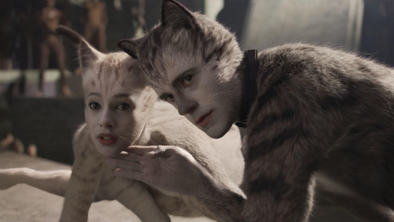 Review Cats Is Littered With Problems Movies Siouxcityjournal Com