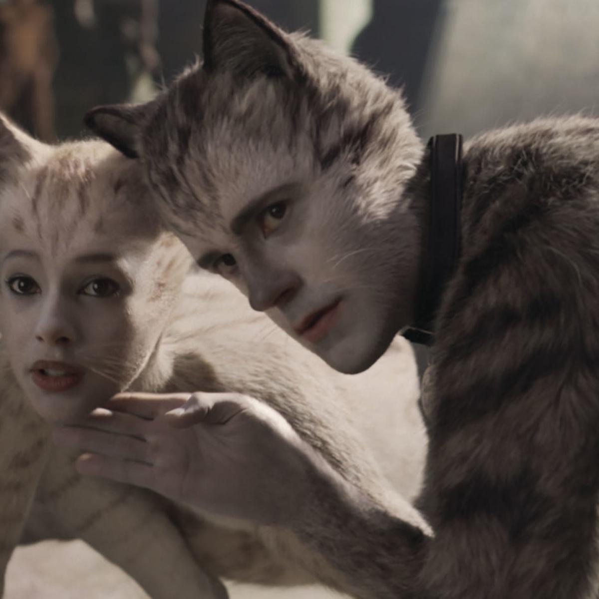Review Cats Is Littered With Problems Movies Siouxcityjournal Com
