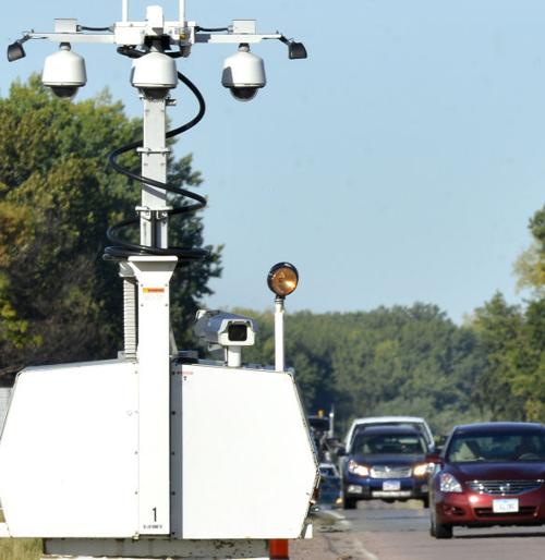 Sioux City Speed Camera Ordinance Goes Before Iowa Supreme Court