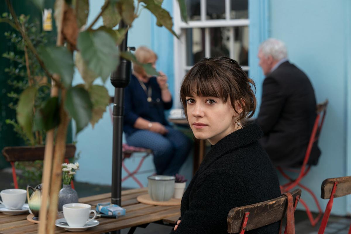 Normal People S Paul Mescal And Daisy Edgar Jones Share Special Bond Television Siouxcityjournal Com Paul mescal‏подлинная учетная запись @mescal_paul 25 мая 2020 г. paul mescal and daisy edgar jones