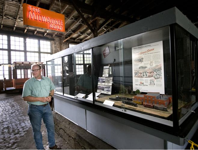 The Sioux City Railroad Museum