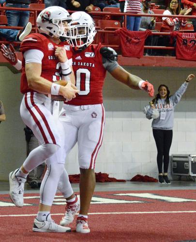 Football South Dakota vs. Indiana State