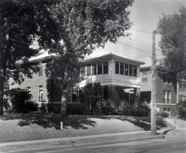 Florence Crittenton Home