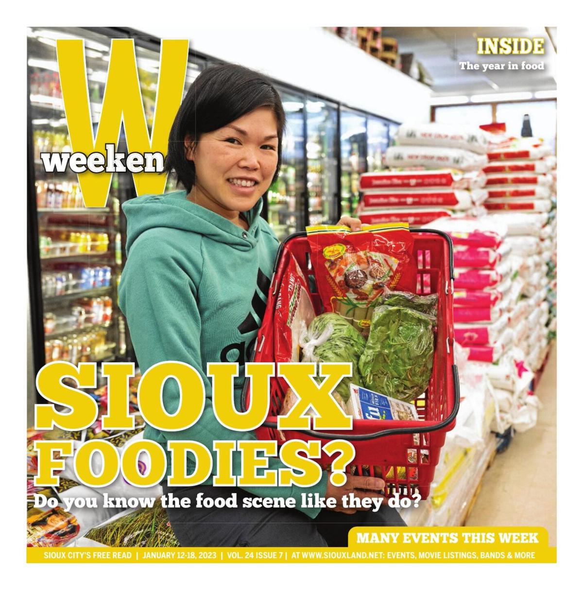 Weekender - January 12, 2023
