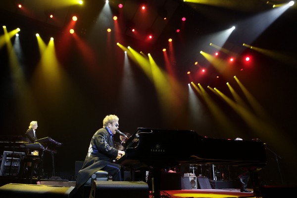 Elton John Concert