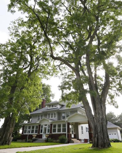 Home of Debi Douma-Herren in Le Mars