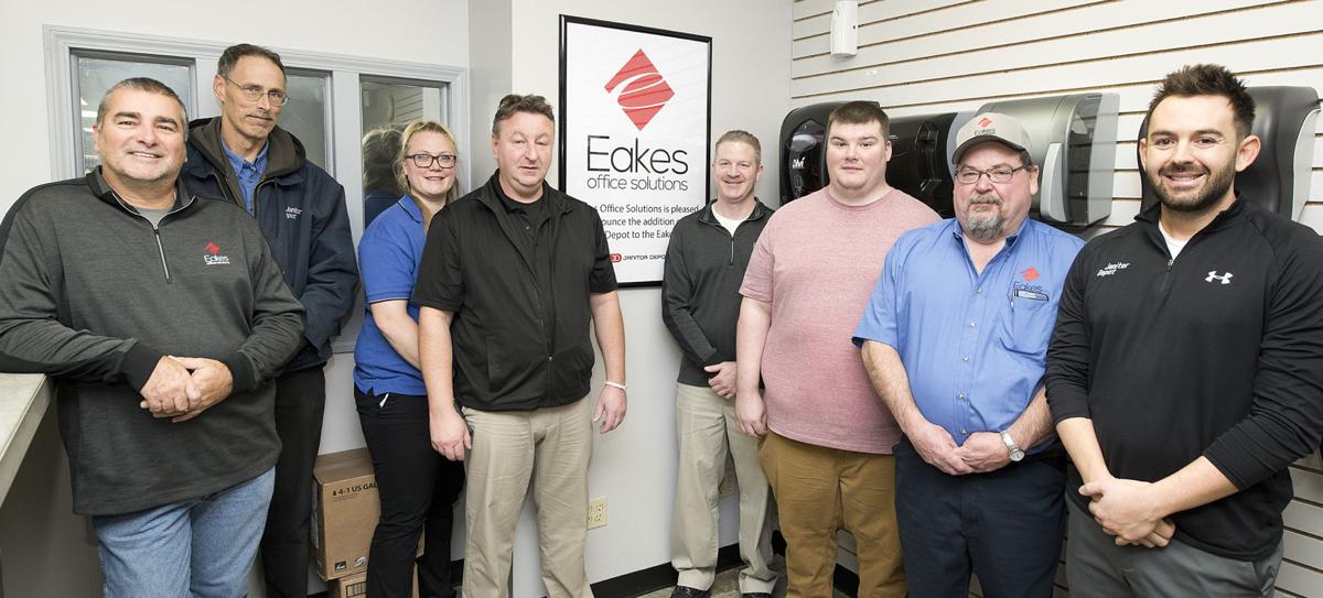 Mr Goodfellow Eakes Office Solutions Janitor Depot Mr Goodfellow Charities Siouxcityjournal Com