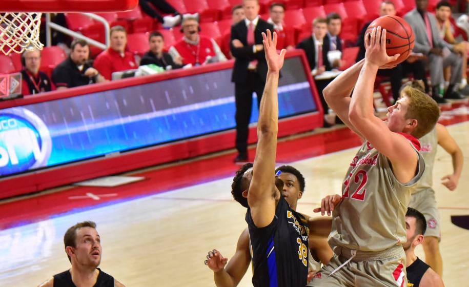 South Dakota Men Hand Purdue Fort Wayne First Summit League Loss