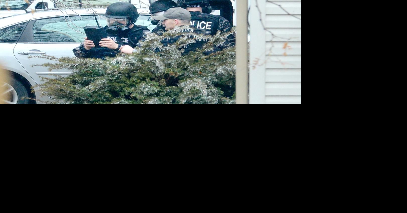 Man taken to hospital after 3-hour standoff with Sioux City Police
