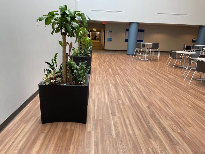 Greenspace planters
