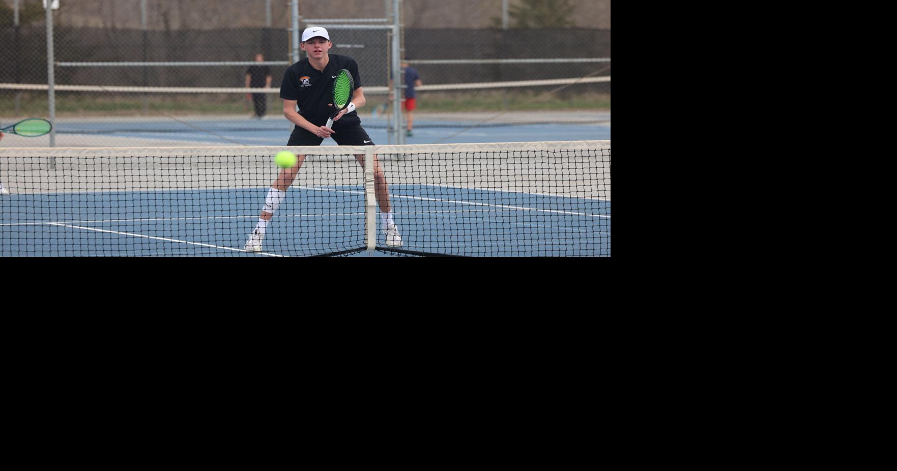 Meet the 2025 SCJ All-Area Boys Tennis Team