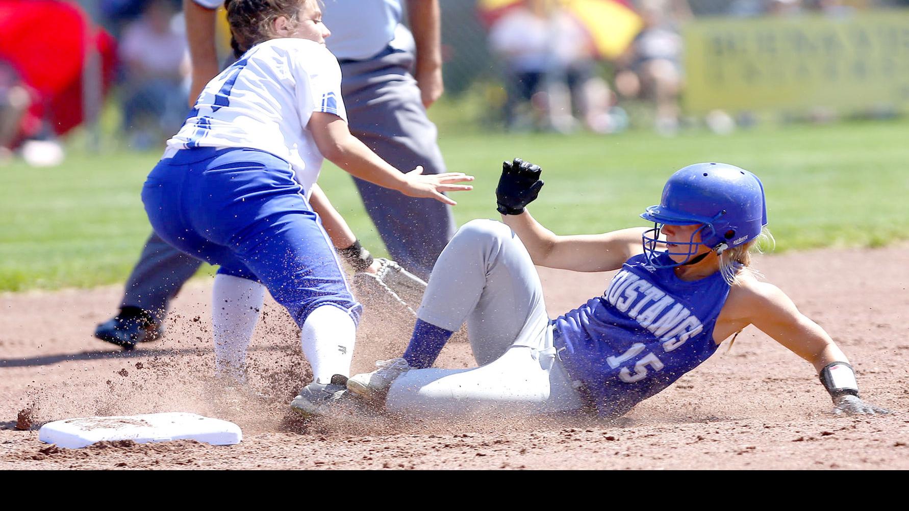 Iowa High School State Softball 2019 Updated Brackets Scores And Schedule The Gazette