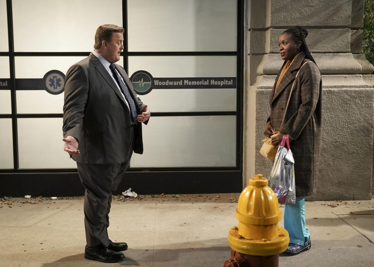 Meet Tv S Abishola Folake Olowofoyeku Realizes A Childhood Dream Television Siouxcityjournal Com