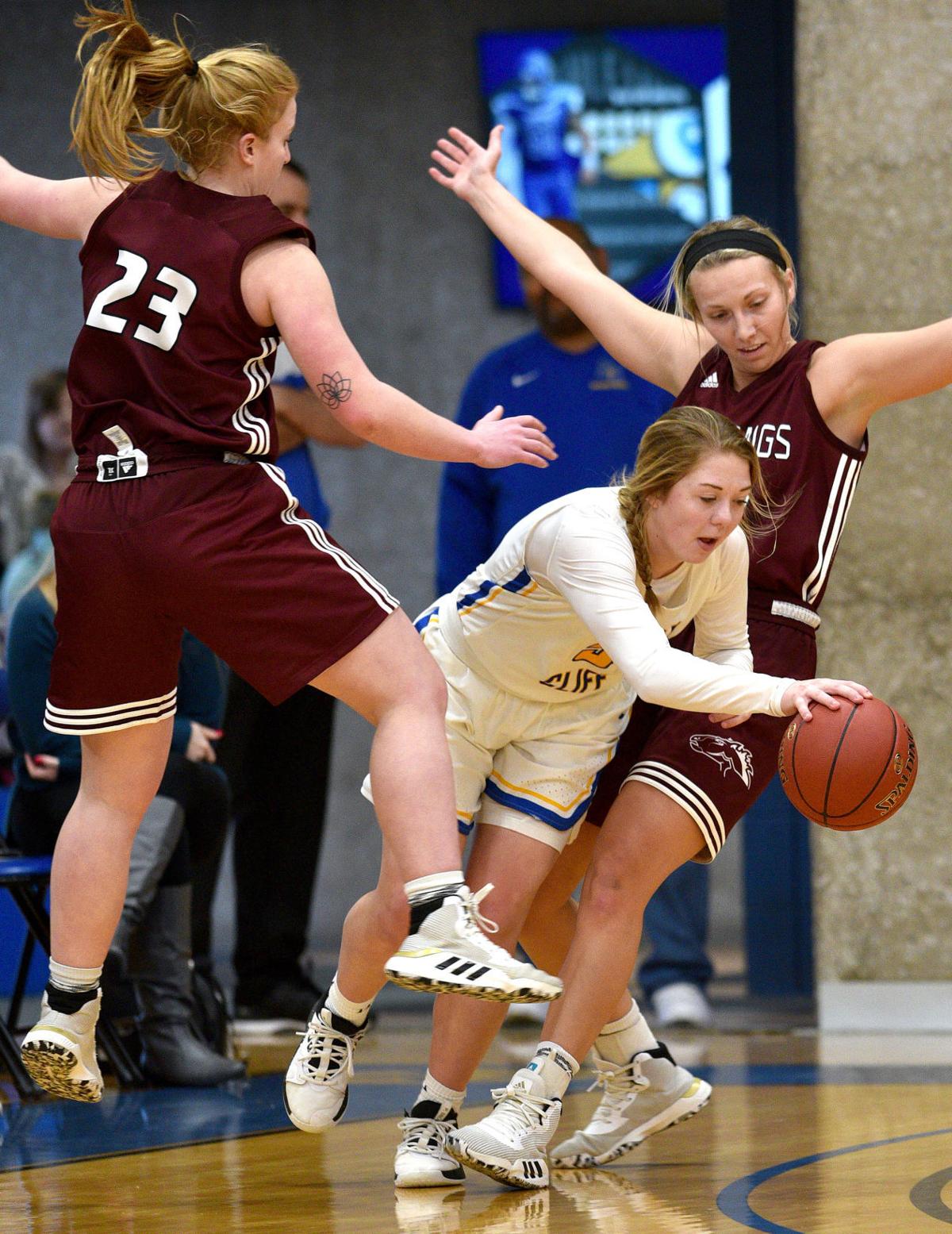 Mike Power Out As Briar Cliff Women S Basketball Coach College