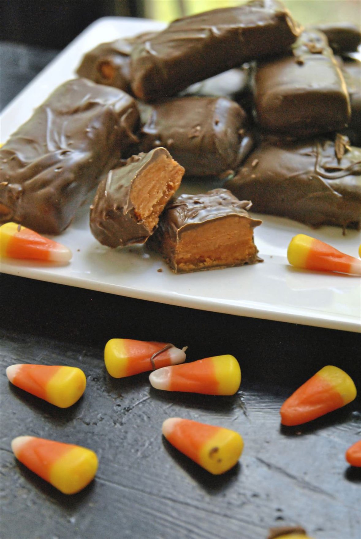 Tasty ideas for that leftover Halloween candy  Food and Cooking