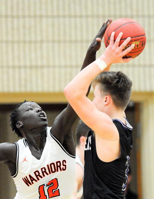 Dakota Valley at Sergeant Bluff-Luton Basketball