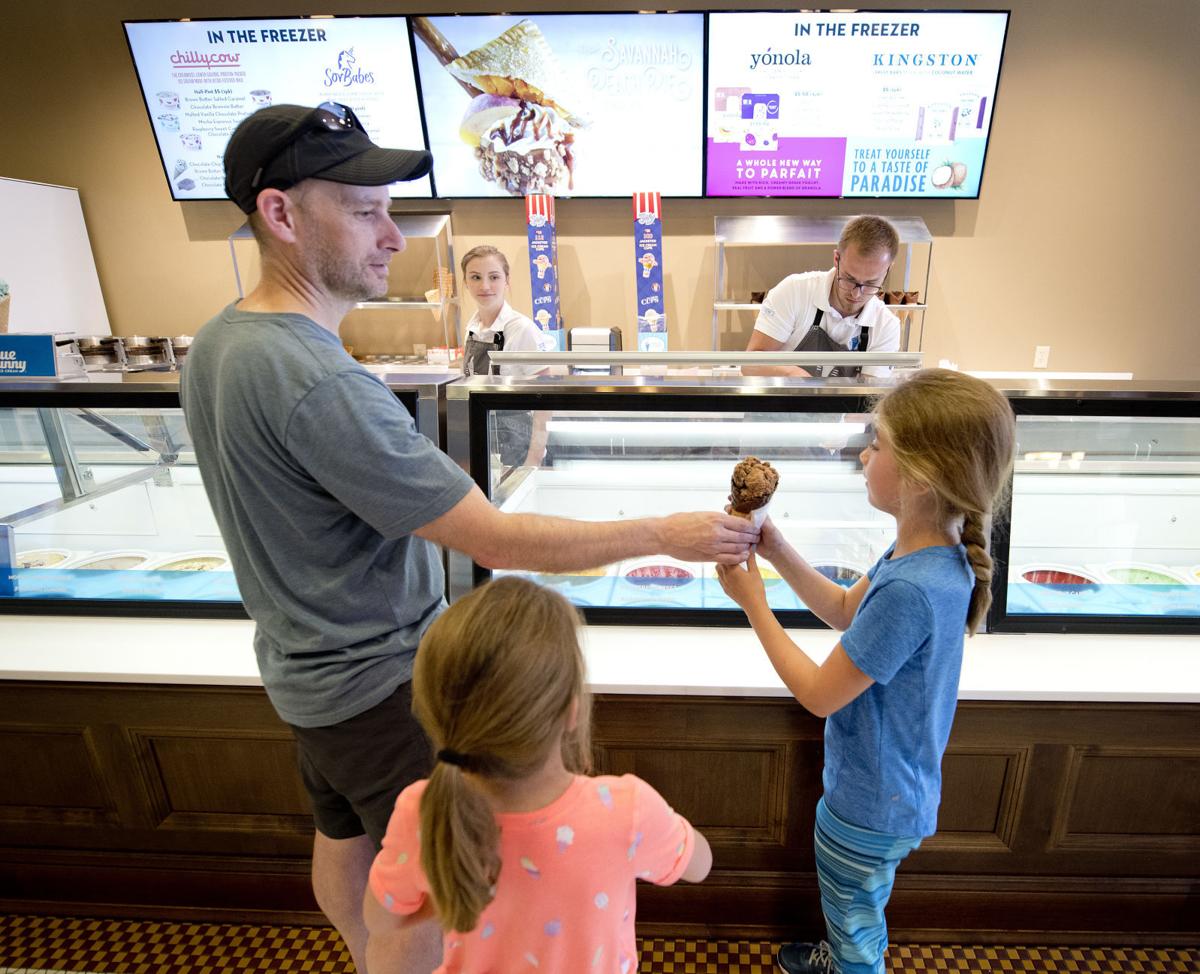 Wells Visitor Center & Ice Cream Parlor