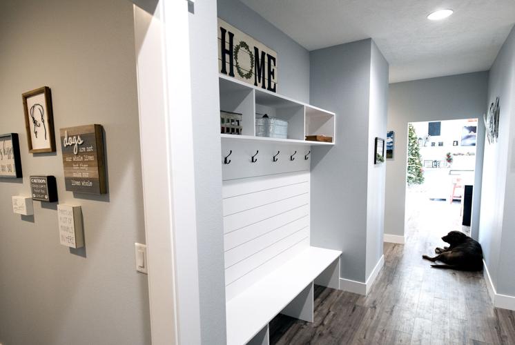 Megan and Ryan Lawrey home
