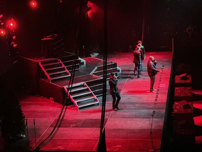 Home Free offers holiday treats on 'SingOff' anniversary