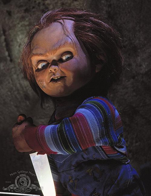 Dvd Review Chucky Becomes Lethal Weapon In Latest Child S Play Movies Siouxcityjournal Com Chucky, the homicidal doll who contains the spirit of charles lee ray, a serial killer better known as the lakeshore strangler, is the latest perturbed plaything to join the living dead doll family. dvd review chucky becomes lethal