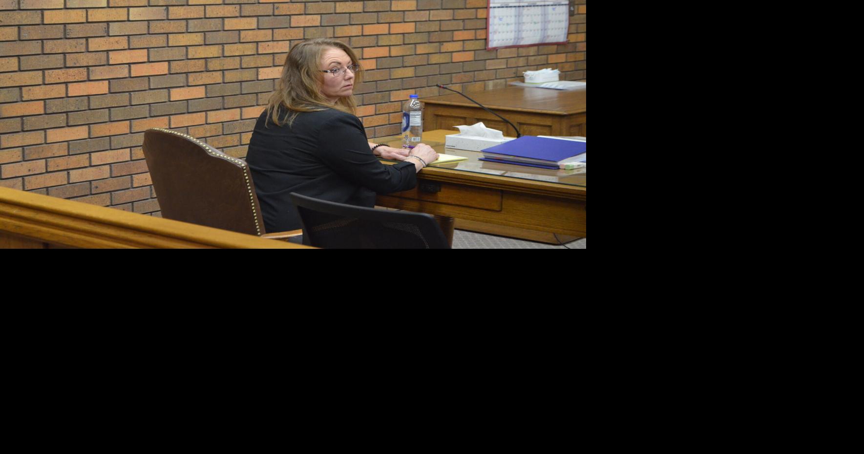 Whiting woman sentenced to 50 years in prison for killing boyfriend