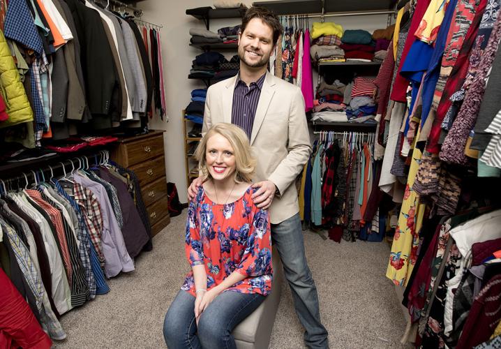 Nate and Krista Welch home