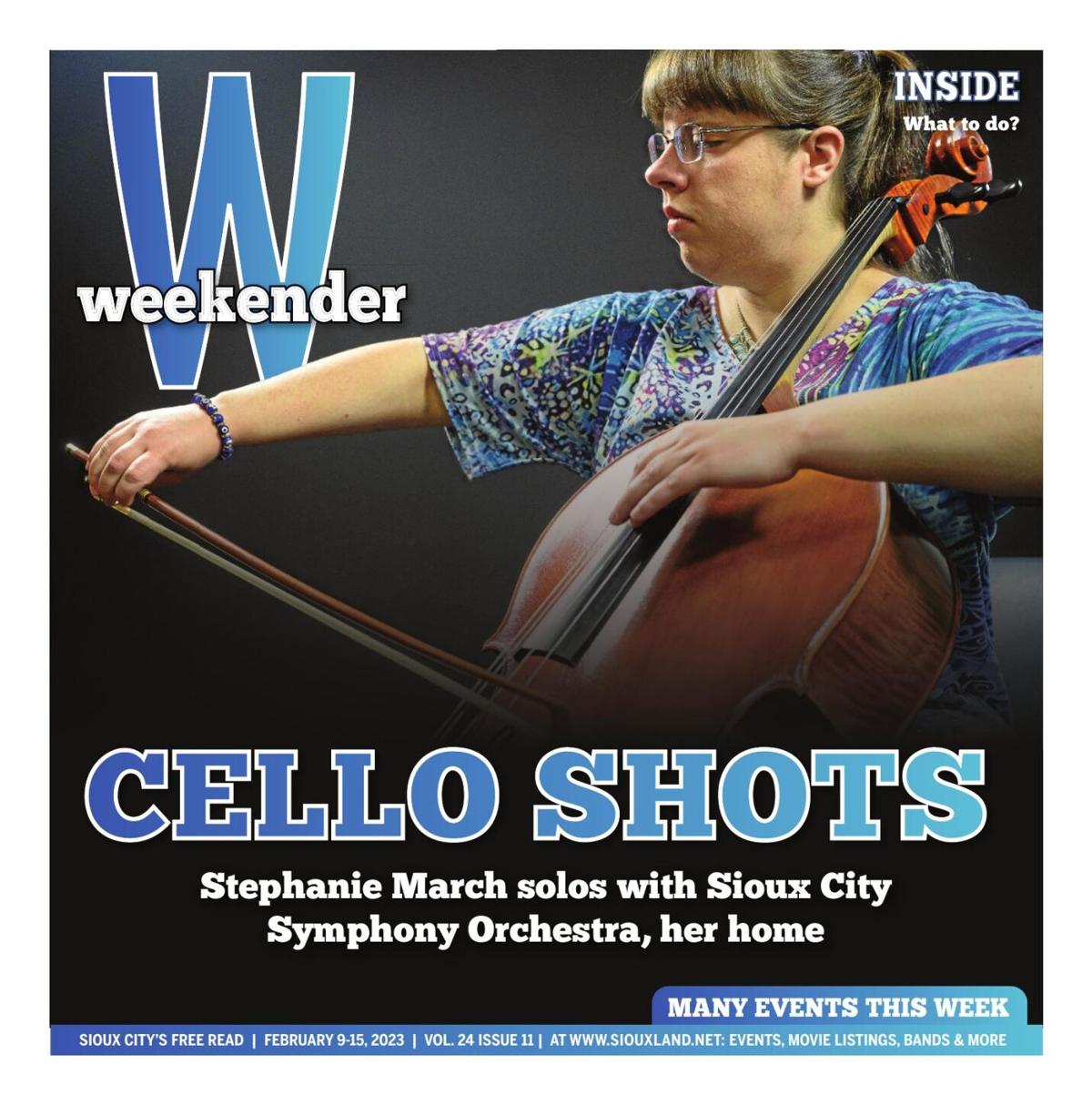 Weekender - February 9, 2023
