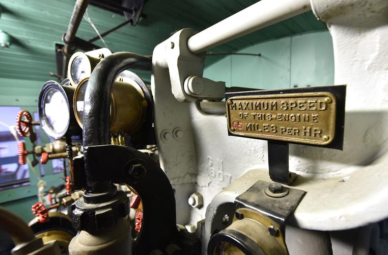 Siouxland Historical Railroad Association Railroad Museum