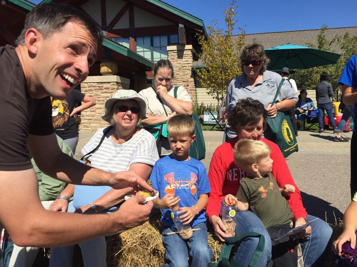Monarch Butterfly Tagging program